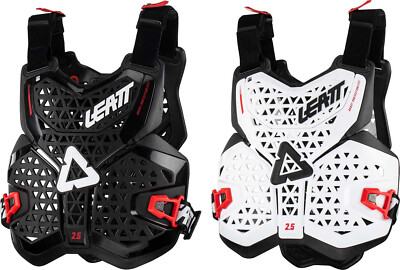 Leatt 2.5 Chest Protector - Motocross Dirtbike Offroad | eBay