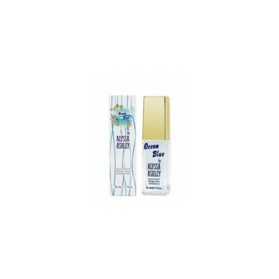 OCEAN BLUE BY ALYSSA ASHLEY EDT NATURAL SPRAY VAPO - 50 ml