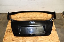 2008-2014 Subaru Wrx Sti Sedan Oem Rear Trunk Lid Assembly W Spoiler