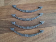 Goods Wagon Springs For 5 Inch Railway