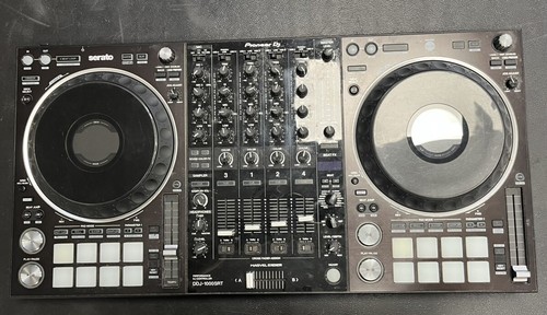 PIONEER ELECTRONICS SERATO DDJ-1000SRT 4-CH DJ CONTROLLER (PD6011012)
