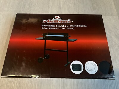 Grillstar Grill Schutzhülle 115x42x82