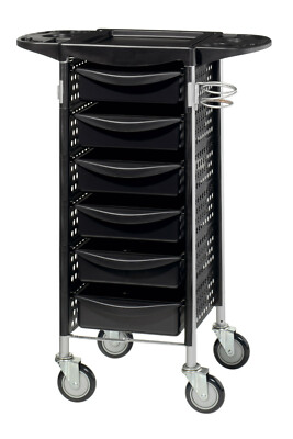 Comair Salonhilfe Friseurwagen Arbeitswagen Stapelboy Profi  *NEU*