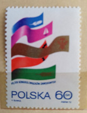Fi 2050**.Kongres Związków Zawodowych. 1972