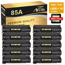 CE285A For HP 85A Toner Cartridge LaserJet P1102w 1102w P1102 M1212nf P1006 Lot