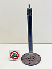88-98 1500 4x4 Axle Shaft Pass Side 8.25 28 Spline 6 Bolt Flange 14 34 Long 88-98 1500 4x4 Axle Shaft Pass Side 8.25 28 Spline 6 Bolt Flange 14 34 Long