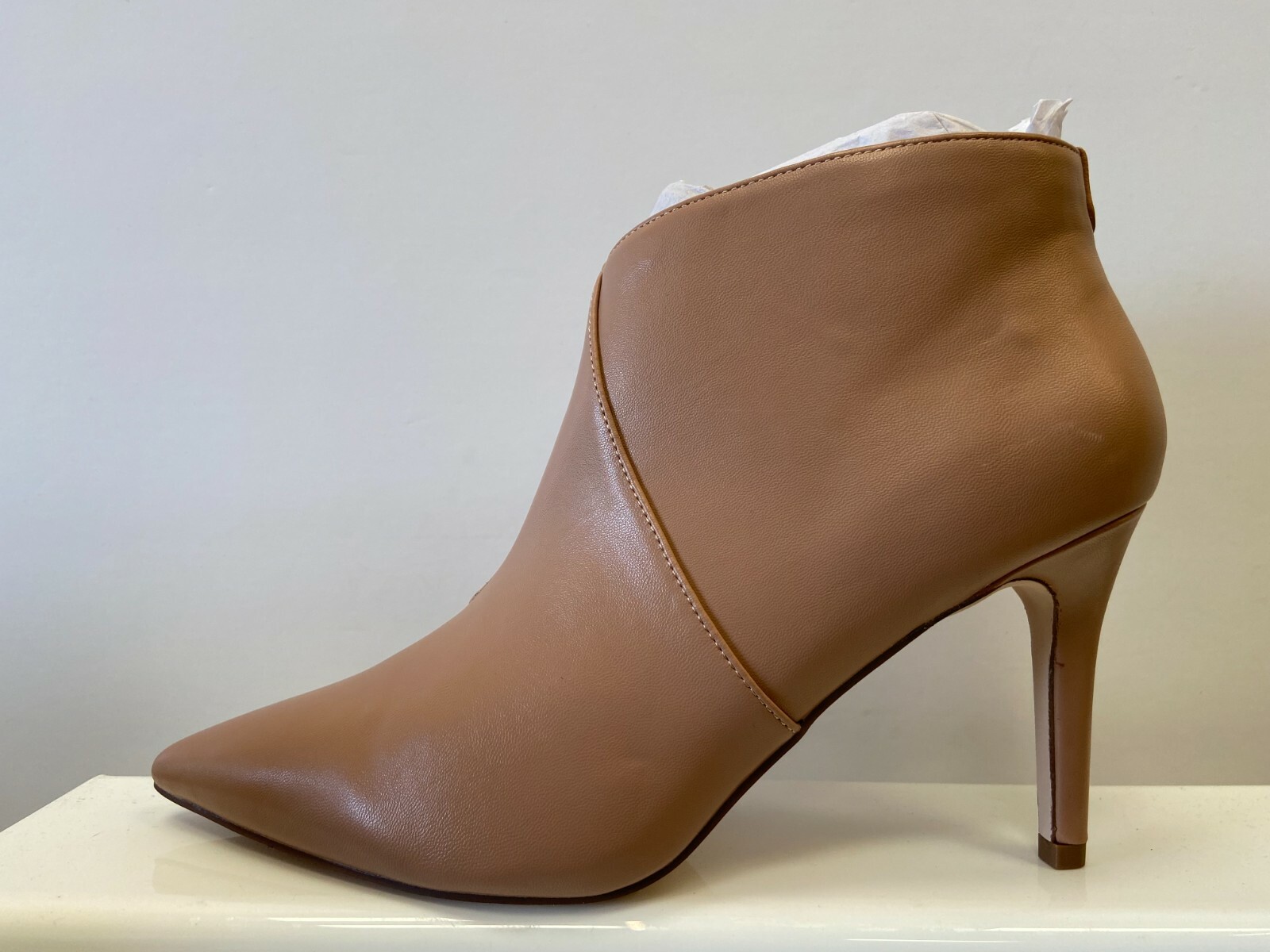 Miss KG Jiles Mid Heel Ankle Boots 
