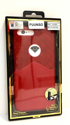 SULADA For iPhone 8 Plus/7 Plus Women's Case Cover