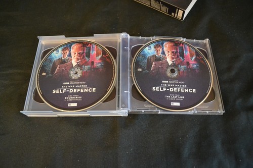 The War Master Volume 7 - Self Defence (Doctor Who) Audiobook CD Boxset - Picture 9 of 10