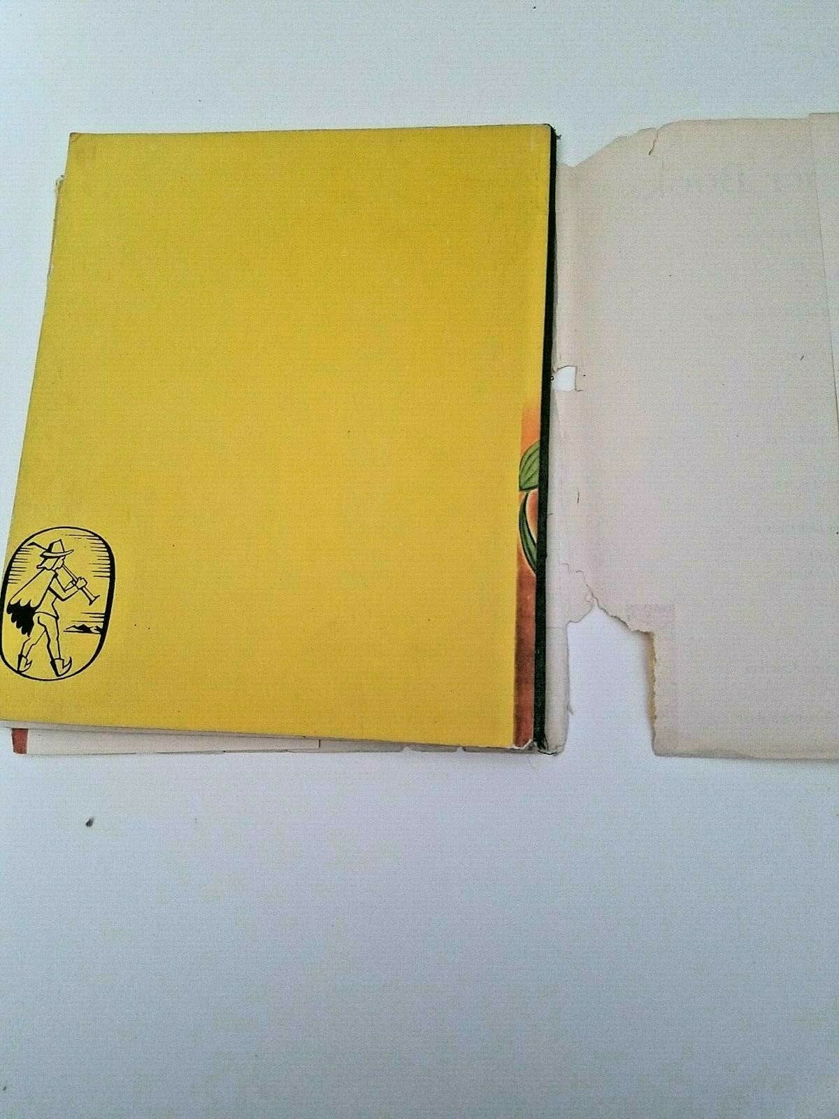 Vintage Book Storyland 1946 Hardcover Dust Cover eBay