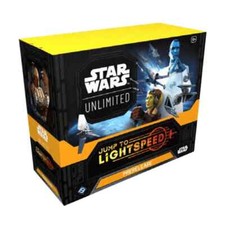 Star Wars: Unlimited: Jump to Lightspeed Prerelease Box