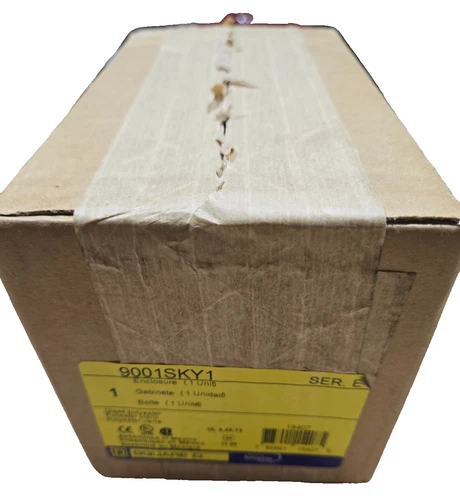 SQUARE D Unit Closure Series D Class 9001 Type SKY-1 NEW IN BOX