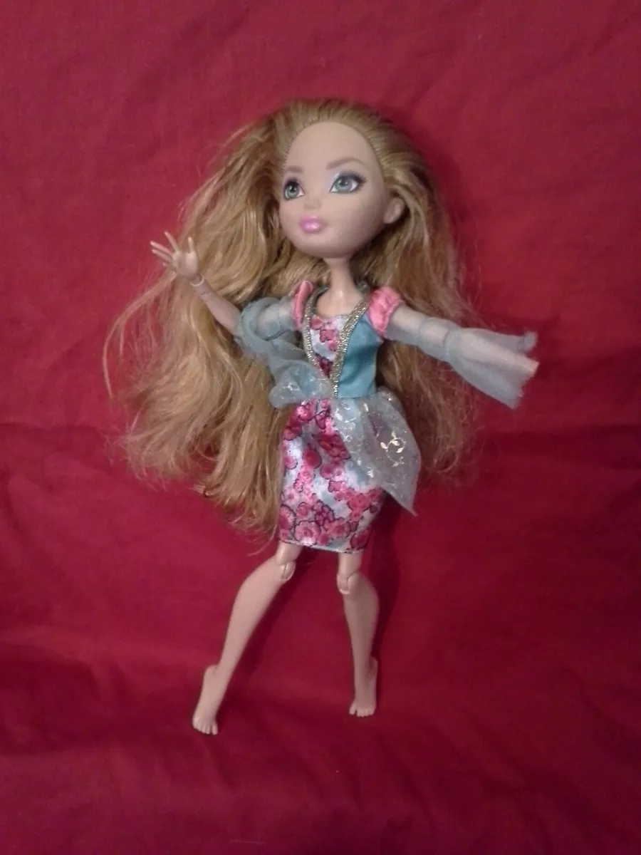 Ever After High Legacy Day ASHLYNN ELLA Doll NEW