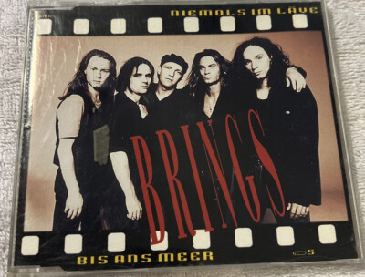 Brings Bis Ans Meer Niemols Im Lave Cd - HTF 4 Track 1996 - C21