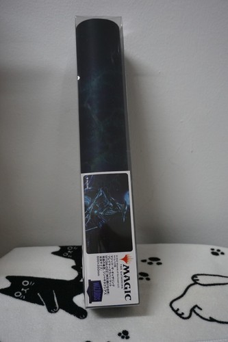 Jin-Gitaxias Progress Tyrant Playmat NEW *Ensky* MTG NEO Kamigawa Neon Dynasty - Picture 2 of 3