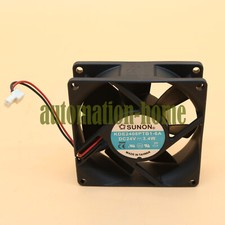 Sunon KDE2408PTB1-6A DC24V 3.4W 8025 8CM Inverter Cooling Fan 2PIN XR