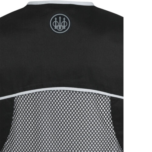 Beretta Full Mesh Vest-Blue Excell - Picture 3 of 5