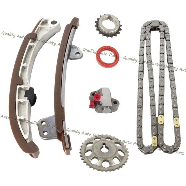 TOYOTA COROLLA VERSO YARIS 1.5 1NZ 1NZ-FE TIMING CHAIN KIT 99-05 for sale | eBay