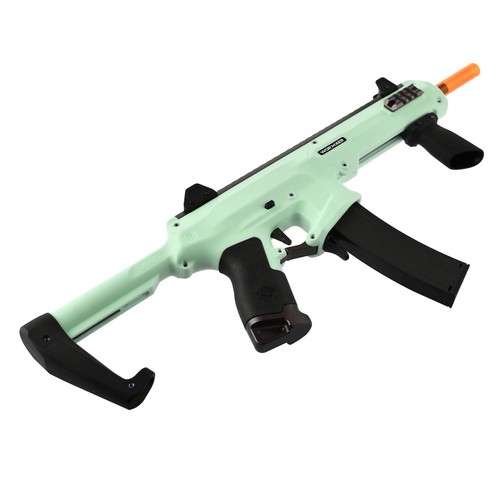 Worker MOD Seagull Springer Blaster Short Foam Dart Modify Foam Blaster Mod Toy - Picture 16 of 60