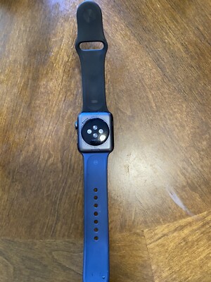 apple watch series 3 42mm band silicone