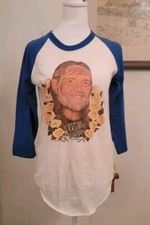 Vintage 1983 Willie Nelson Tshirt - Size M