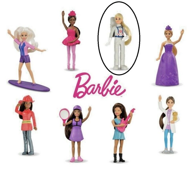 barbie doll cartoon 2019