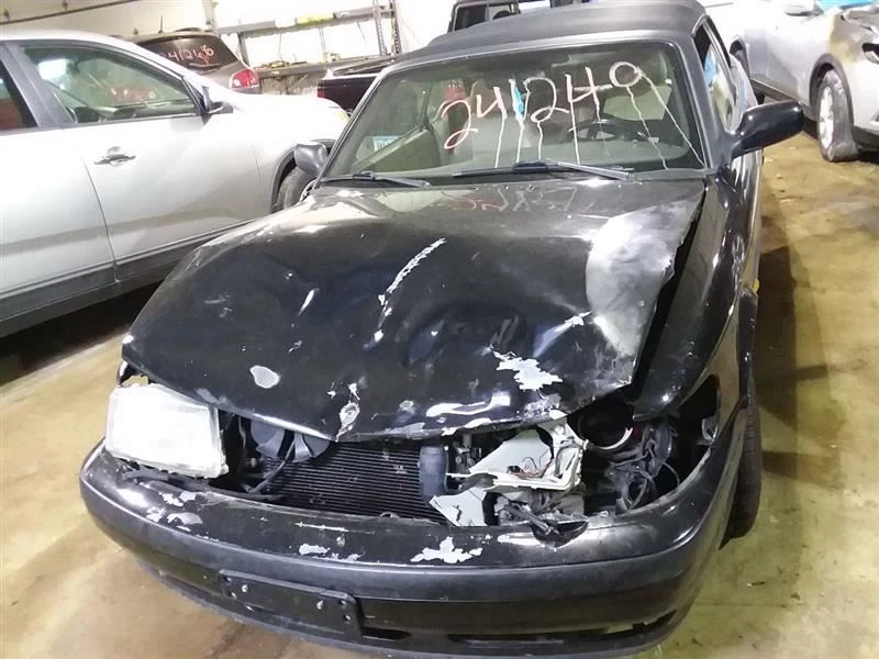 Rear Brakes Convertible Fits 99-03 SAAB 9-3 2033494 - Image 2 of 4