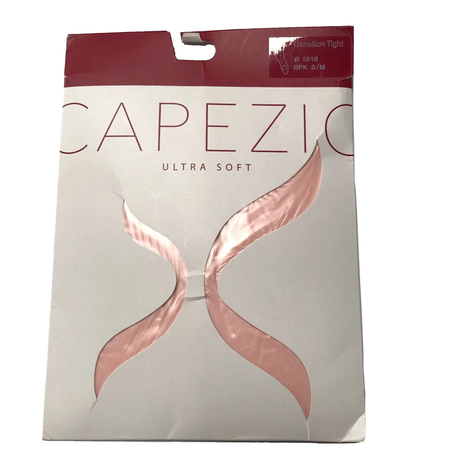 Medias Pantimedias Capezio sólido y para De mujer