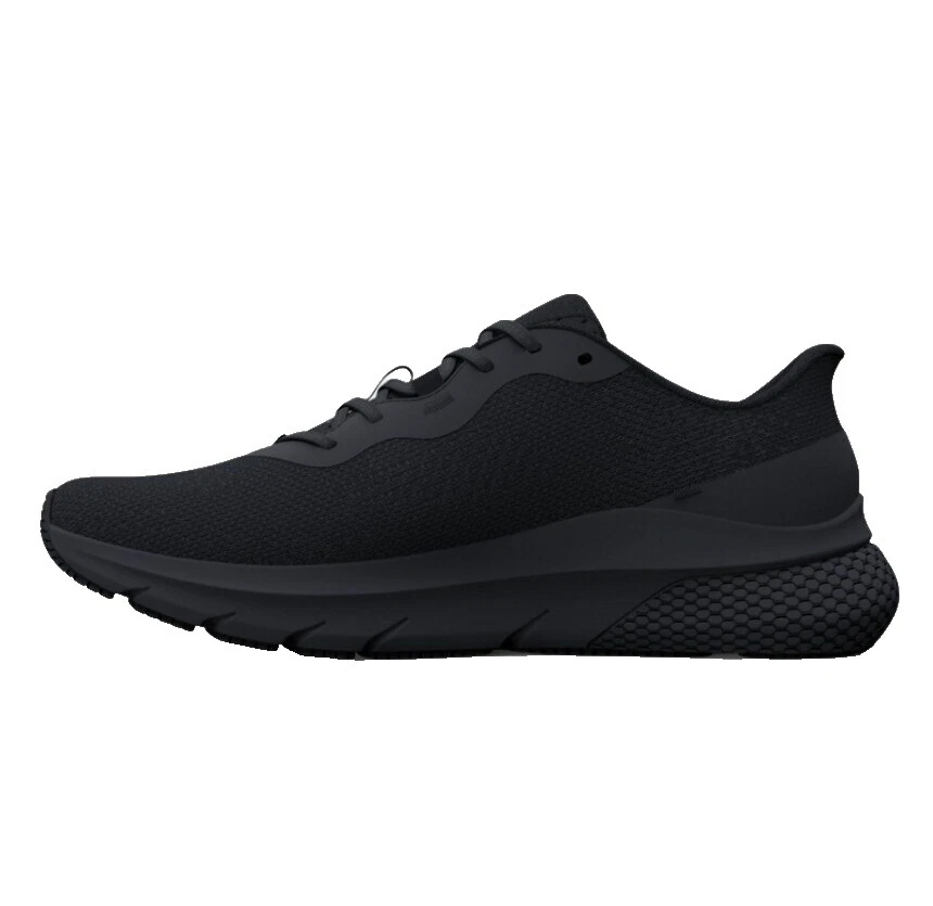 Under Armour Black Casual Shoes for Men