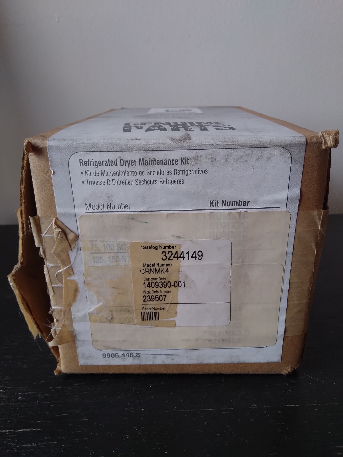 Champion Refrigerated CRNMK4 Champion Air Dryer Maintenance Kit CRN75