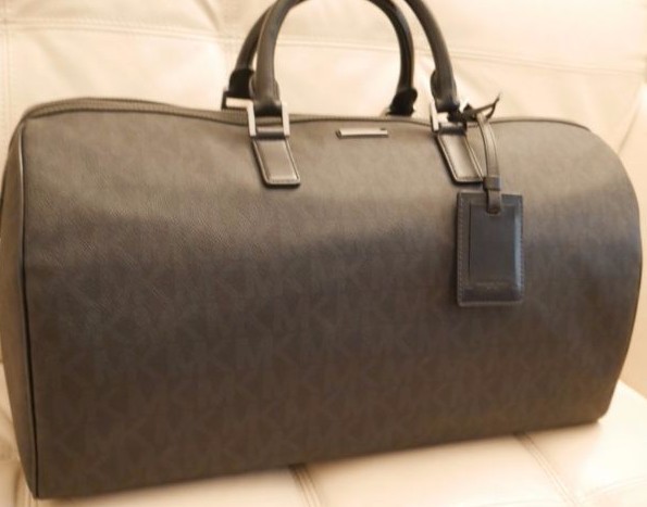 michael kors mens travel bag