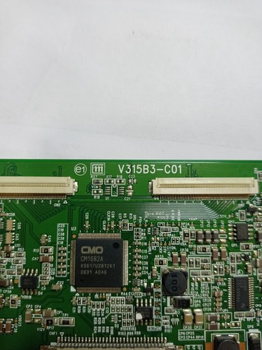 T-Con V315B3-C01 para TV OKITVV32T2 - Imagen 3 de 3