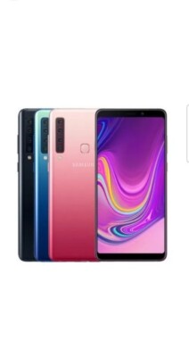 Samsung Galaxy A9 (2018) SM-A920F - 128GB - Bubblegum Pink