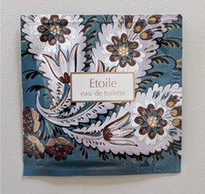 Echantillon Eau de Toilette Femme "ETOILE" de Fragonard