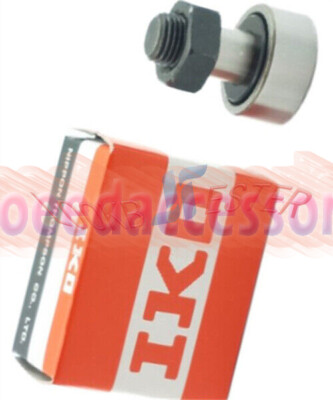 IKO CF6BUU Cam Followers Cylindrical Outer Ring 16x6x11mm Brand new 1Pcs/