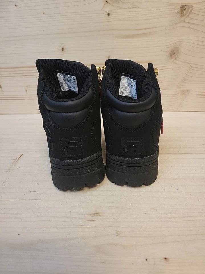 Botas Fila - Niño pequeño - Talla 11 - Gran forma - ¡Gran precio! Foto 4 de 4