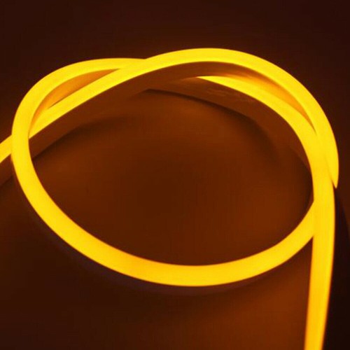110V 100ft LED Neon Rope Strip Lights Waterproof Room Building Floor Lighting - Picture 62 of 122
