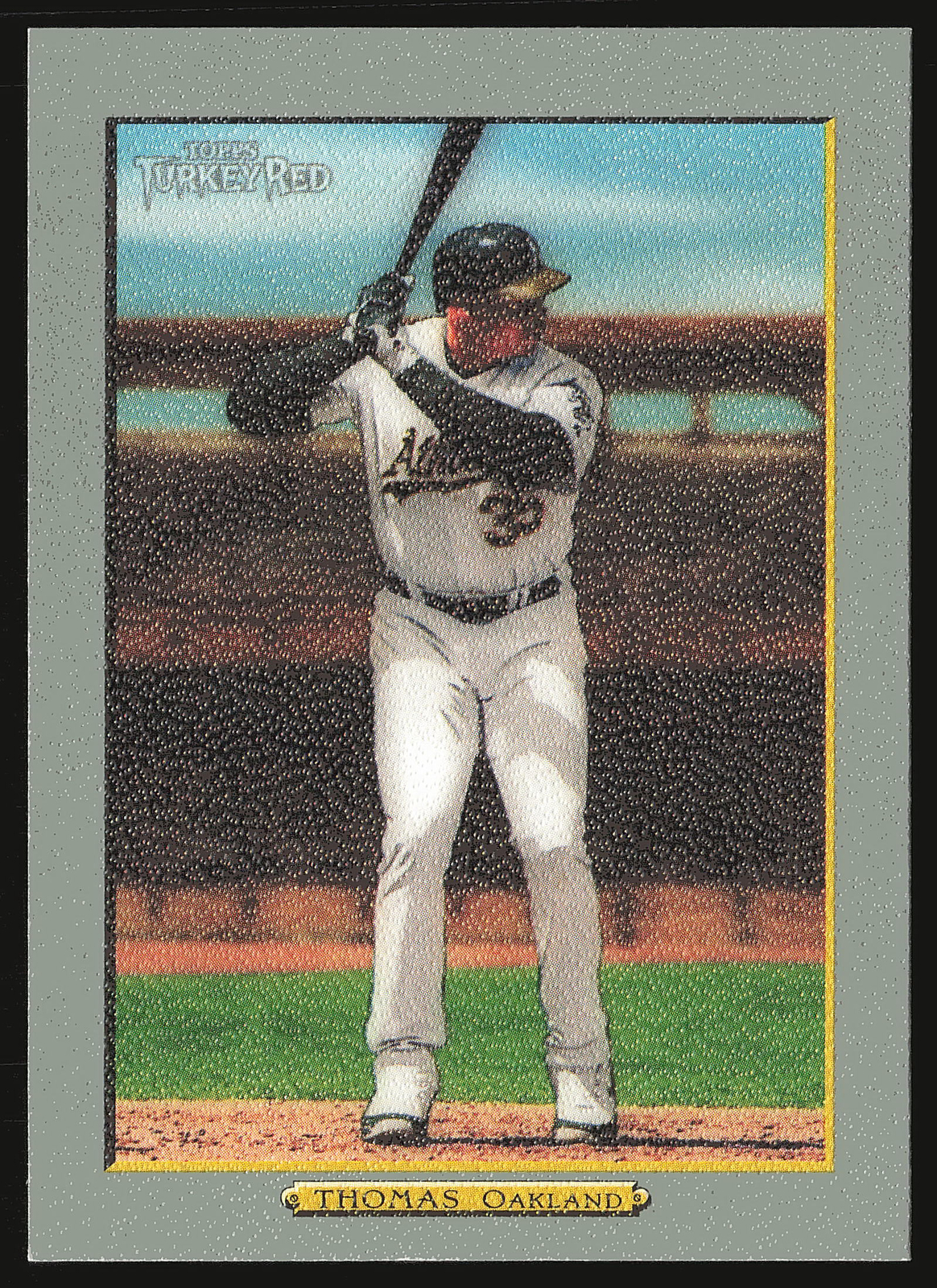 2006 Topps Turkey Red #361 Frank Thomas