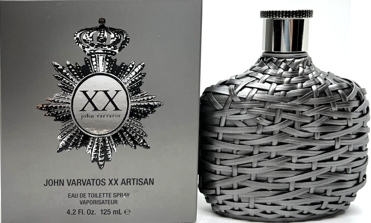 John Varvatos XX Eau de Toilette Spray 4.2 oz