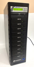 Microboards Technology DVD/CD Duplicator - Model: DVD PRM NET-20 TESTED 