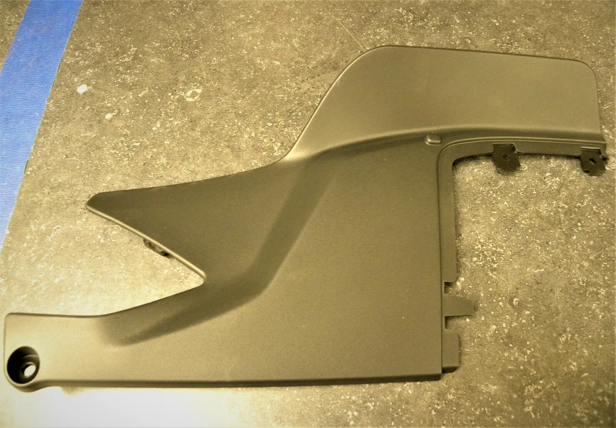 Genuine BMW Right Center Covering Fits R, R1200RT. - Clearance Mfr  