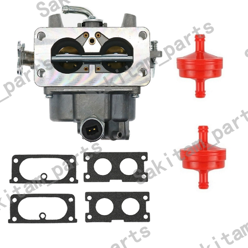 Carburetor For Generac XG10000E GTH530 XG10 530CC Generator 0E9383F | eBay