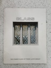 The stained Glass of Frank Lloyd Wright Stained Glass vol 6 number 2