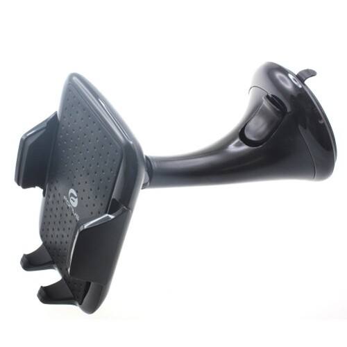 Dash Car Mount Windshield Holder Cradle Swivel Dock Suction for Cell Phones - Picture 12 of 12