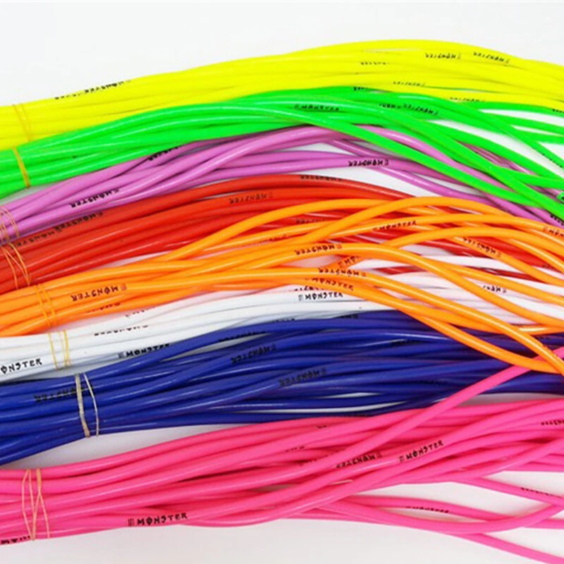 Repuesto manguera combustible moto 1 pieza azul 1m para Honda/Suzuki/Yamaha Foto 4 de 4