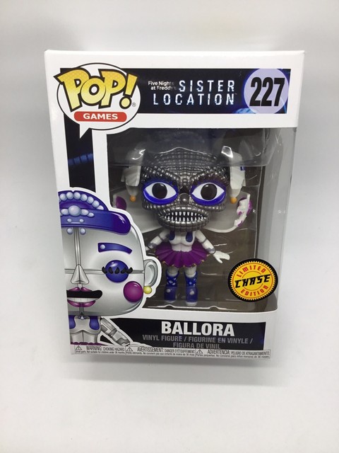 funko pop ballora