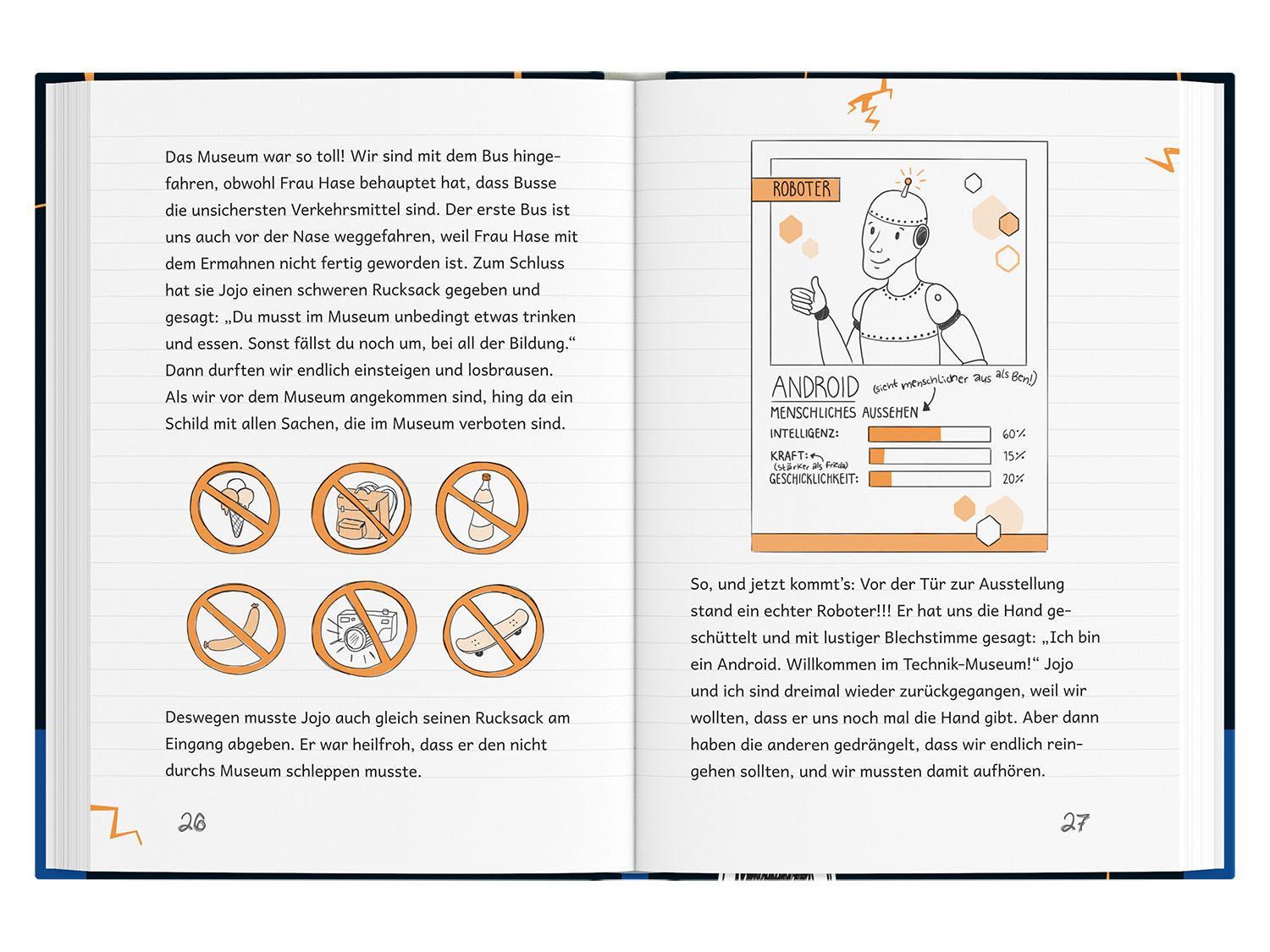 Thumbnail - Niemals Den Roten Knopf Drücken, 2, Oder Die Roboter Greifen An Kati