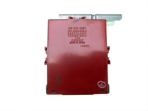 ECU Subaru Legacy Outback 2006-2008 • Module Commande Moteur Occasion • 22611AN042