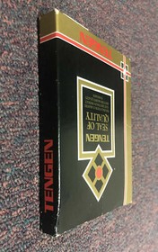 Pac-Man Tengen (Nintendo Entertainment System, 1990) NES