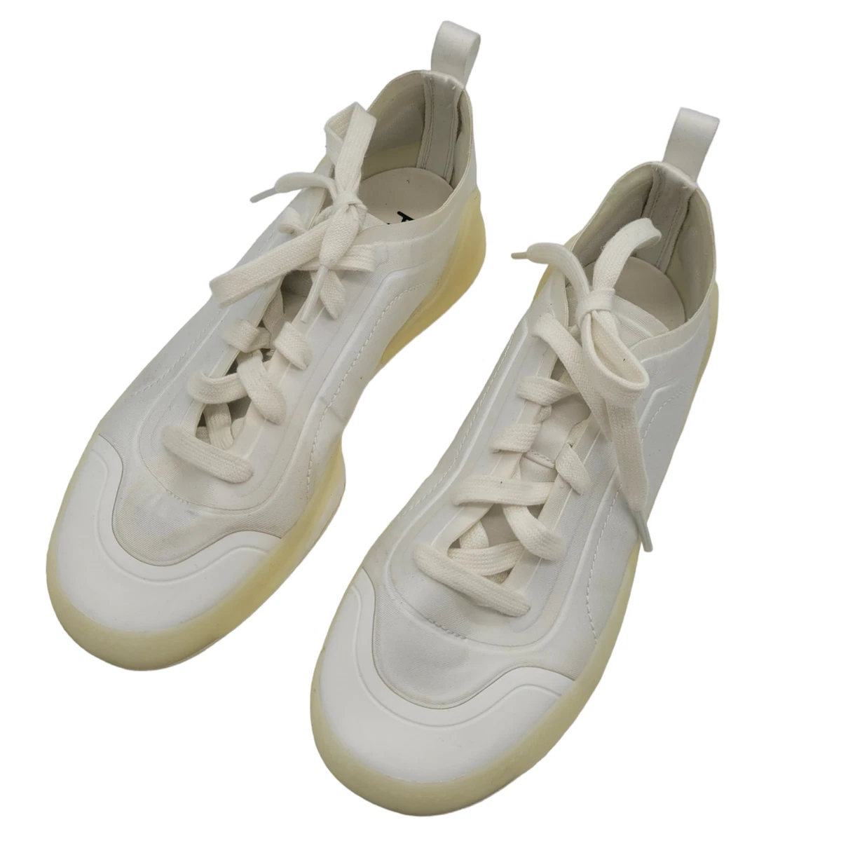 Adidas stella mccartney white shoes sale